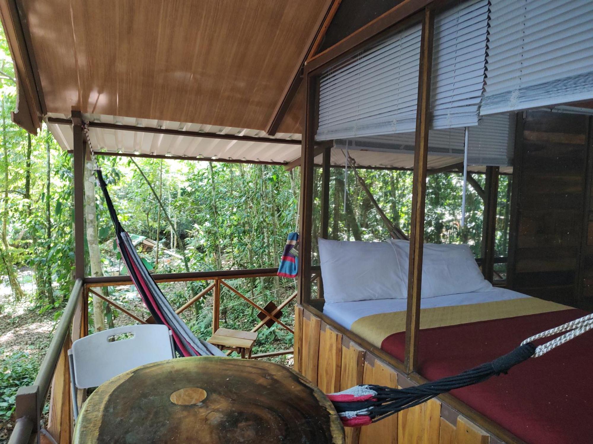 אוביטה Cool Waters Jungle Villas מראה חיצוני תמונה