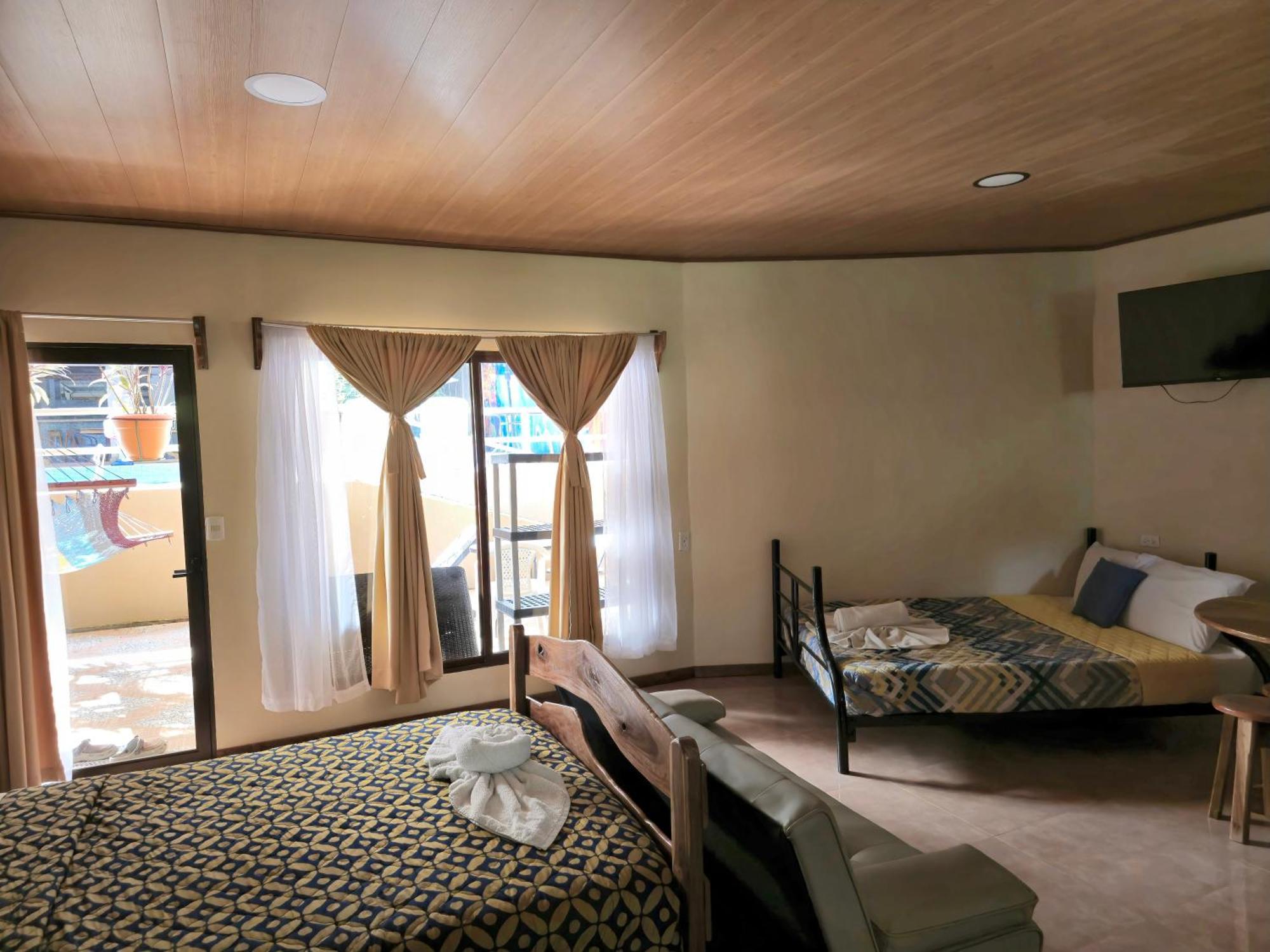 אוביטה Cool Waters Jungle Villas מראה חיצוני תמונה