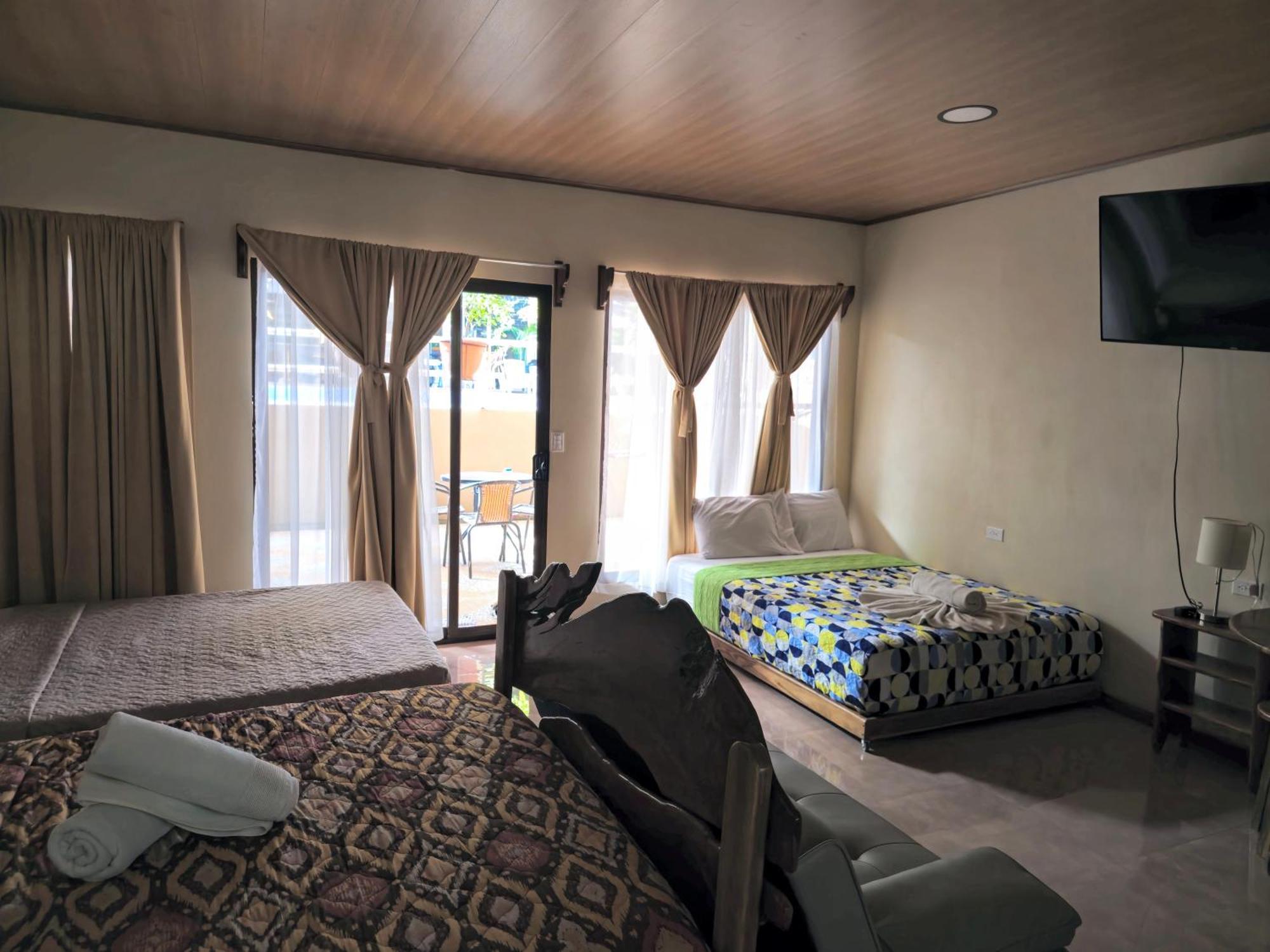 אוביטה Cool Waters Jungle Villas מראה חיצוני תמונה