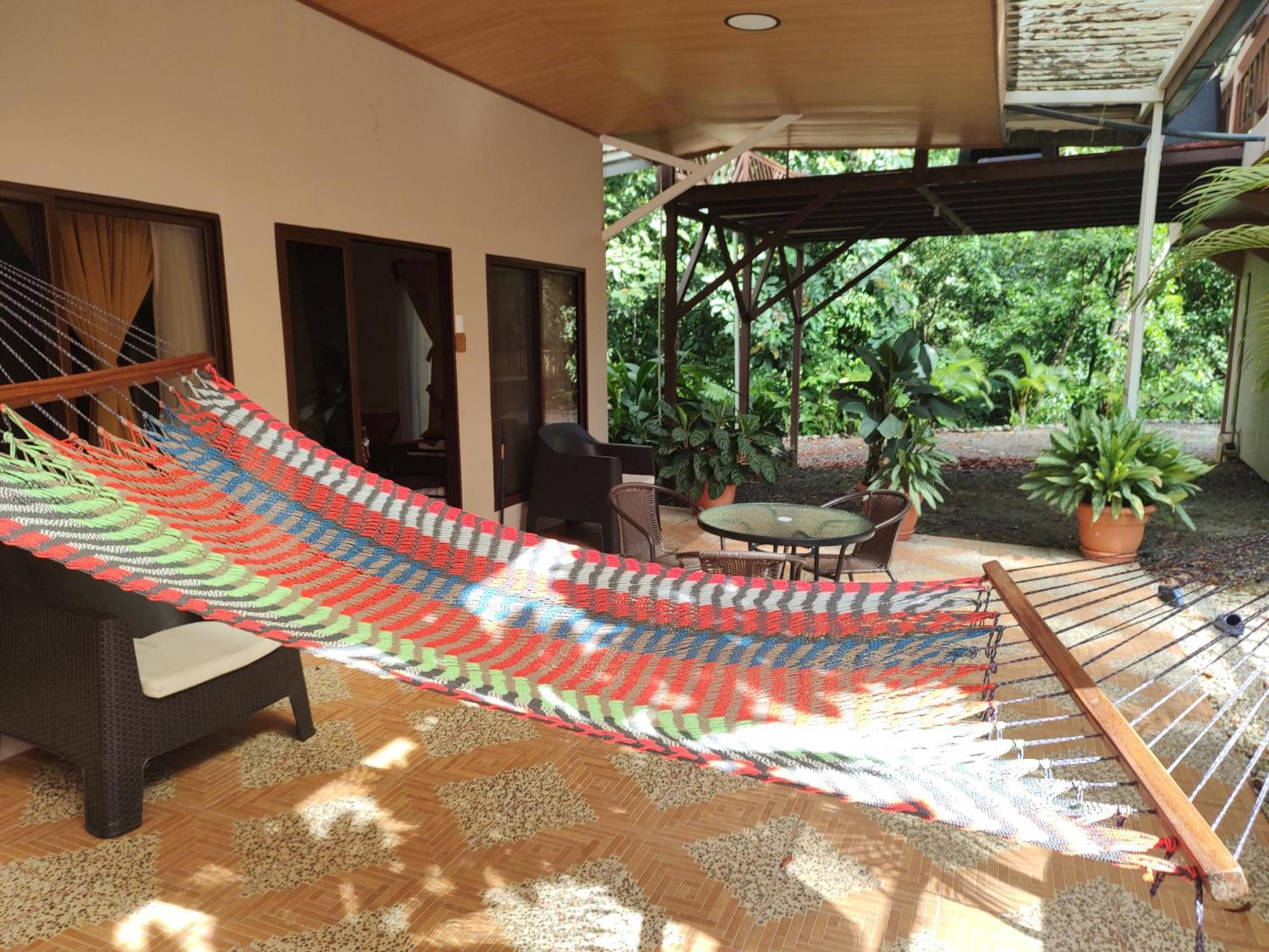 אוביטה Cool Waters Jungle Villas מראה חיצוני תמונה