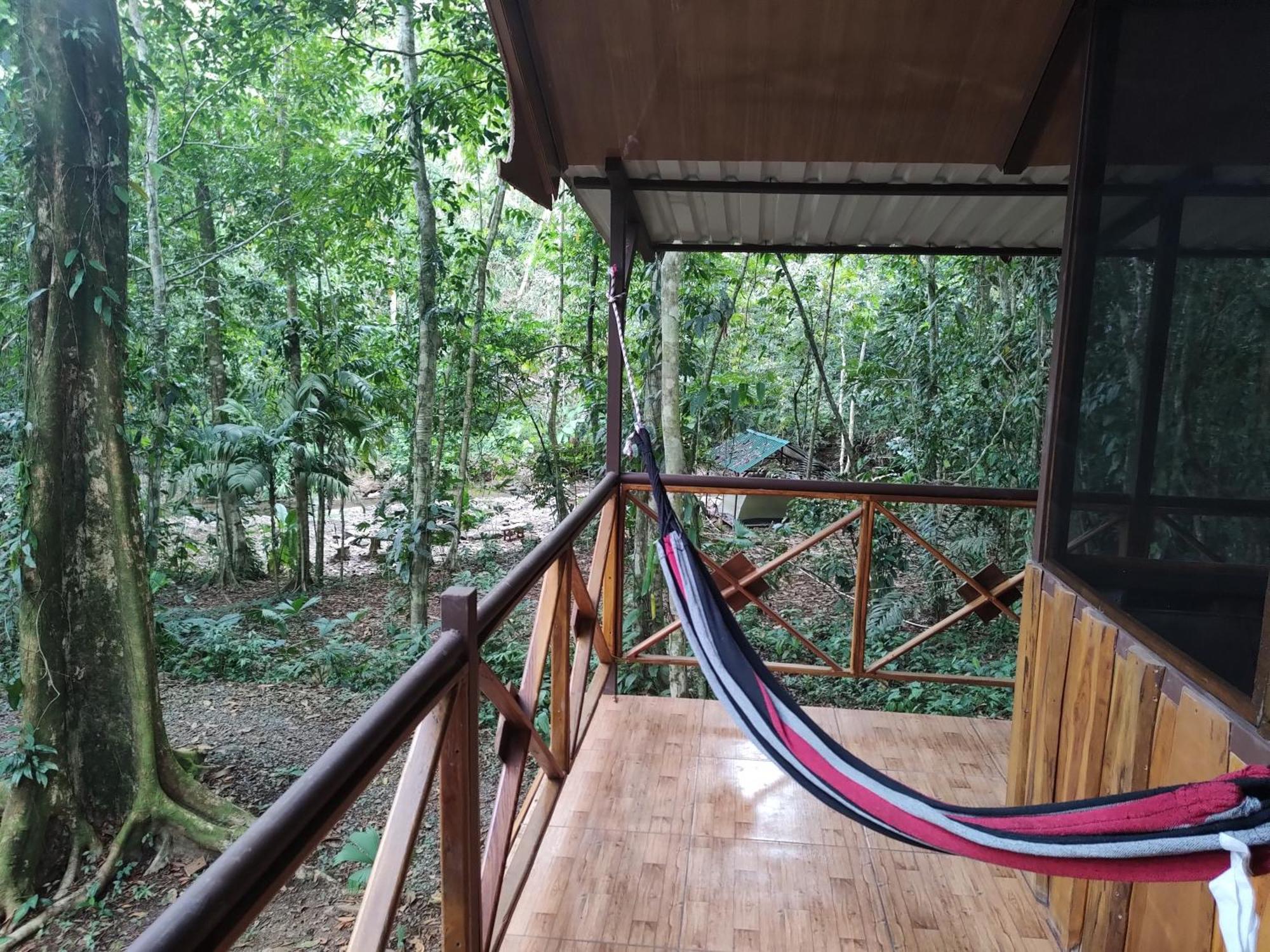 אוביטה Cool Waters Jungle Villas מראה חיצוני תמונה