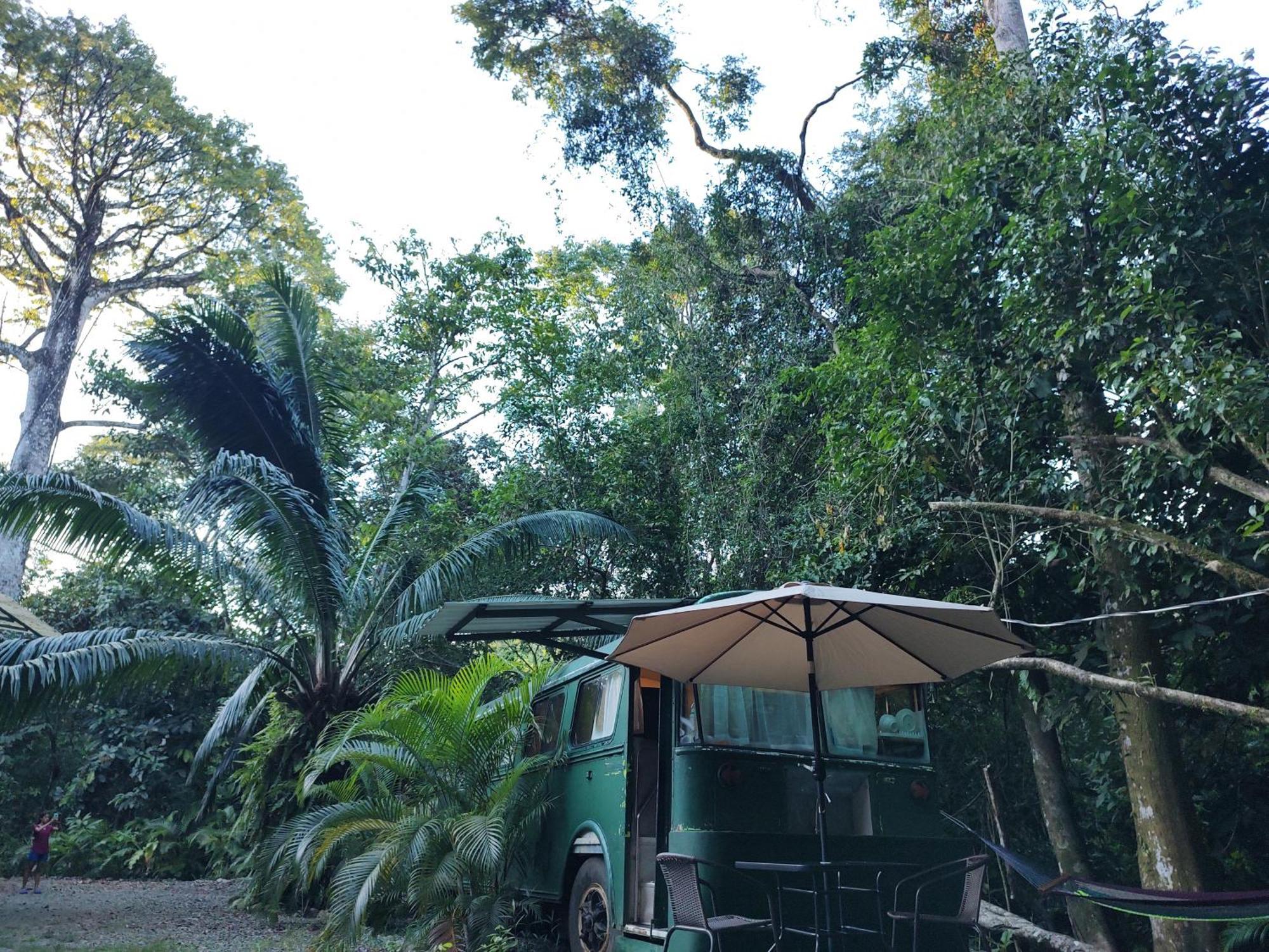 אוביטה Cool Waters Jungle Villas מראה חיצוני תמונה
