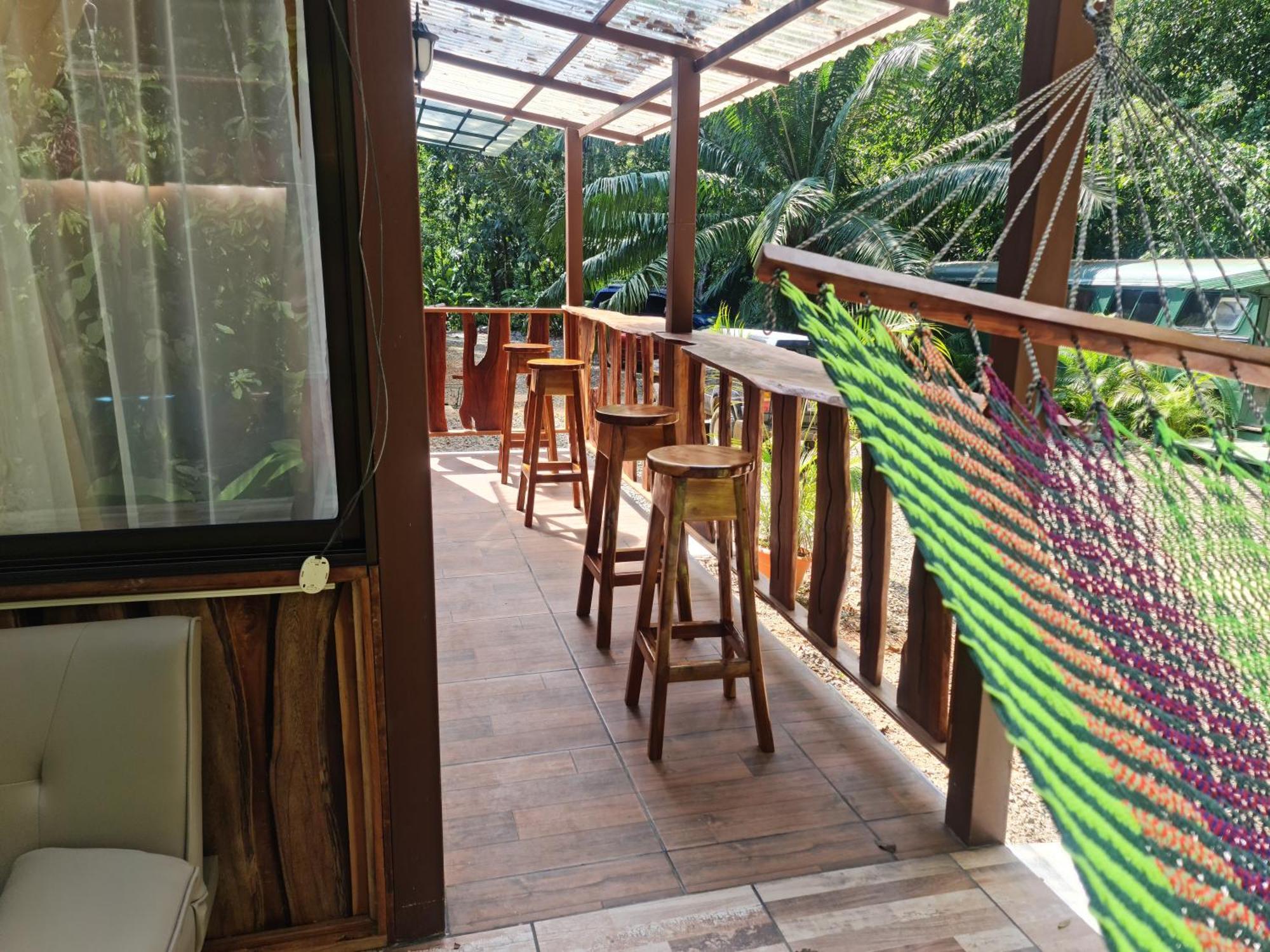 אוביטה Cool Waters Jungle Villas מראה חיצוני תמונה