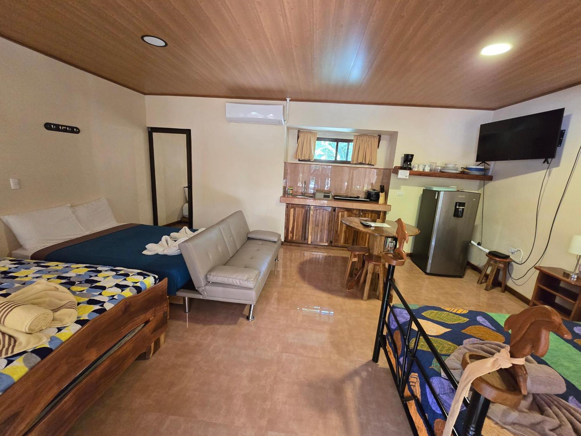 אוביטה Cool Waters Jungle Villas מראה חיצוני תמונה