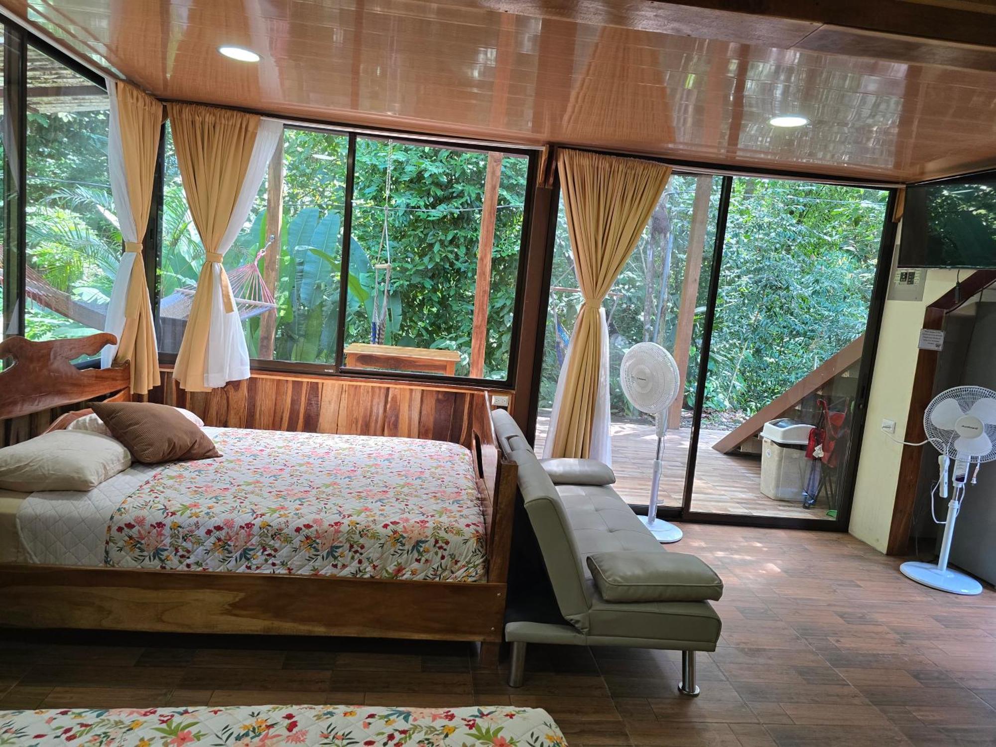 אוביטה Cool Waters Jungle Villas מראה חיצוני תמונה