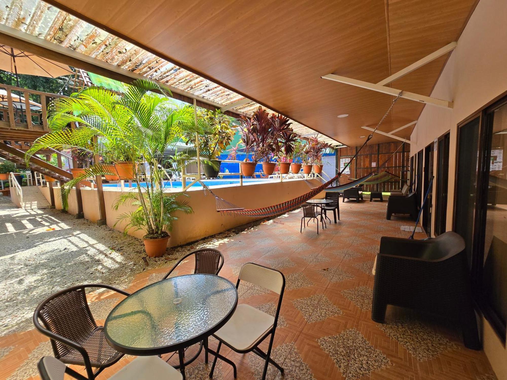 אוביטה Cool Waters Jungle Villas מראה חיצוני תמונה