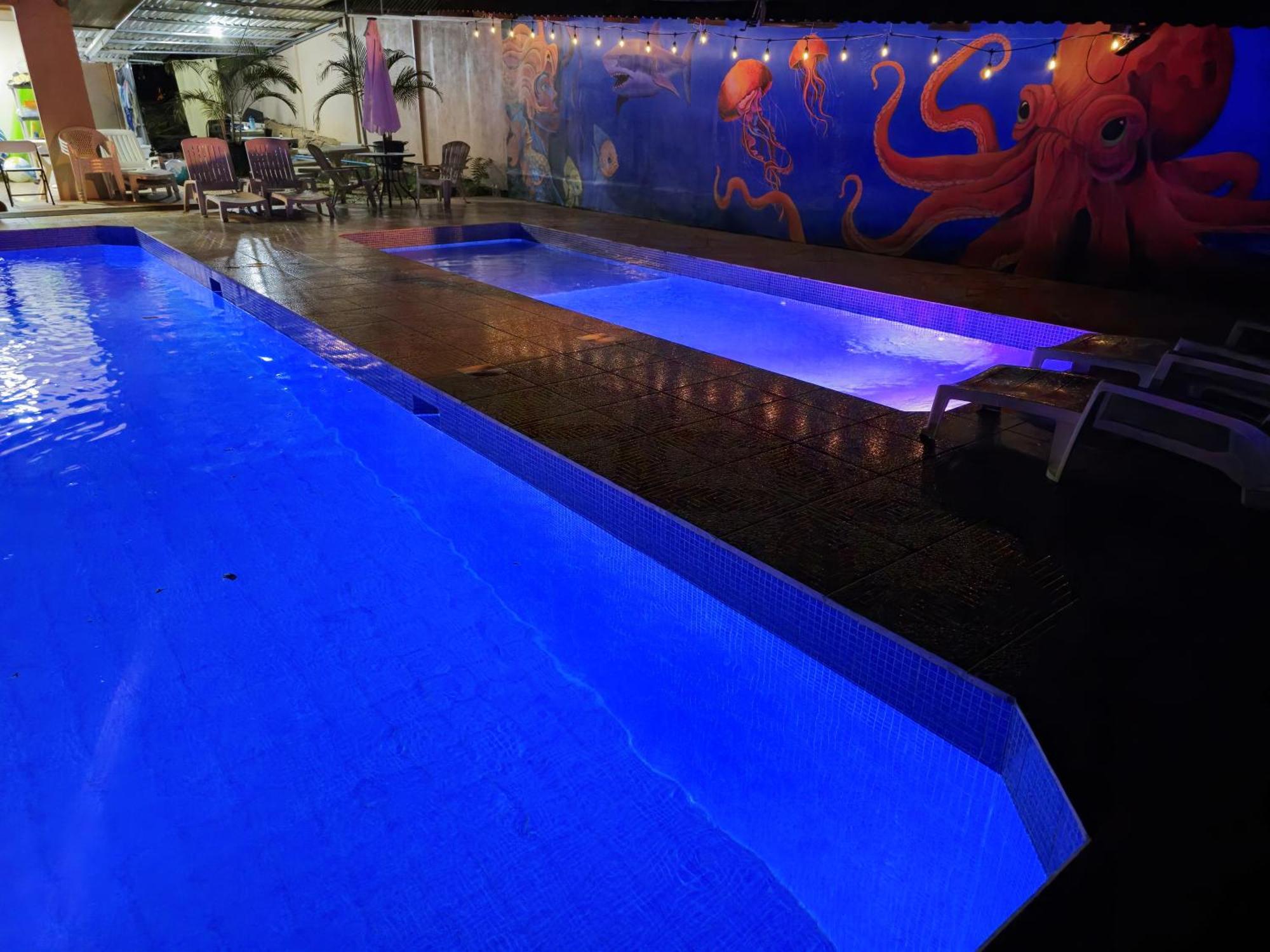 אוביטה Cool Waters Jungle Villas מראה חיצוני תמונה