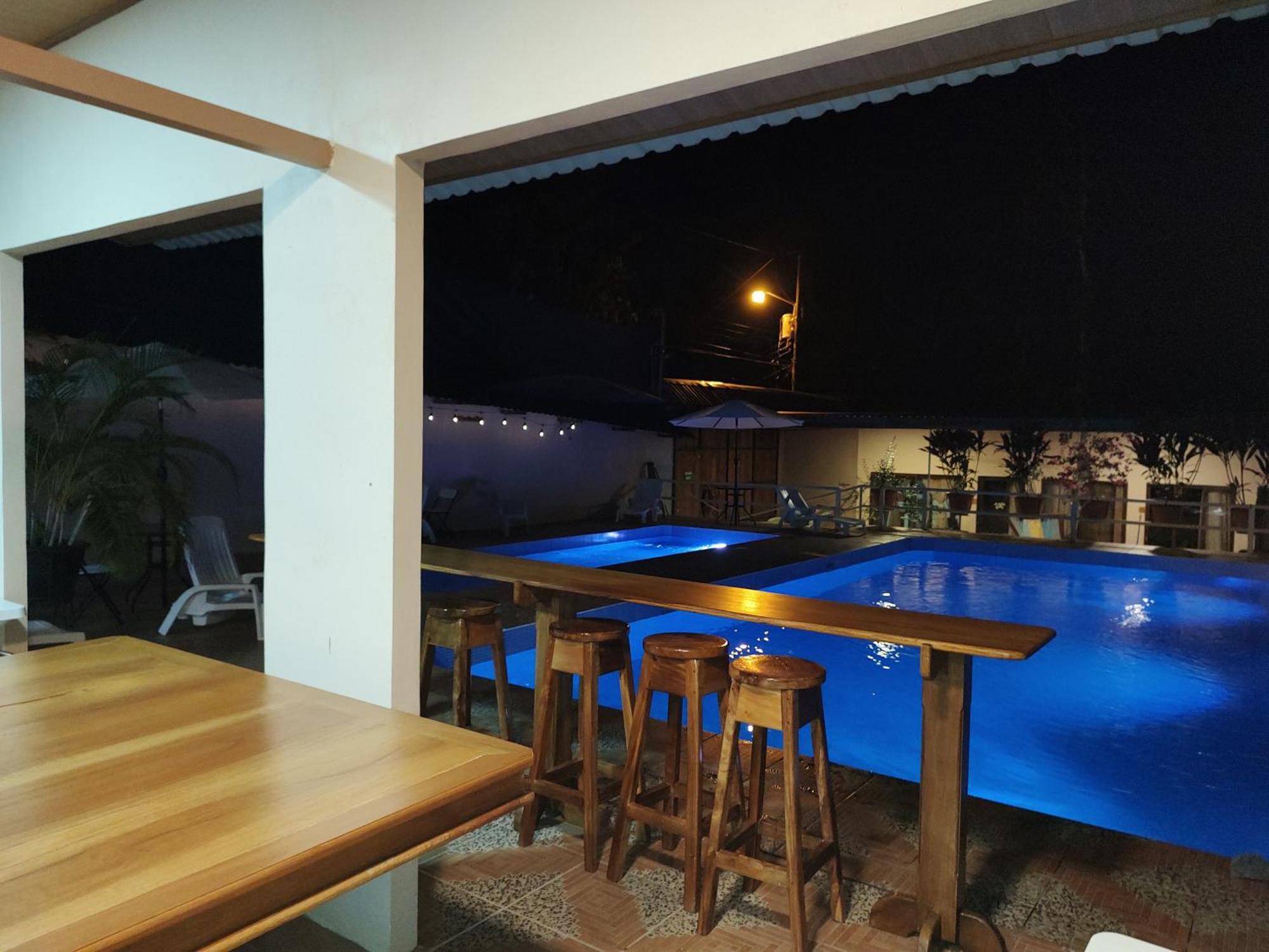 אוביטה Cool Waters Jungle Villas מראה חיצוני תמונה